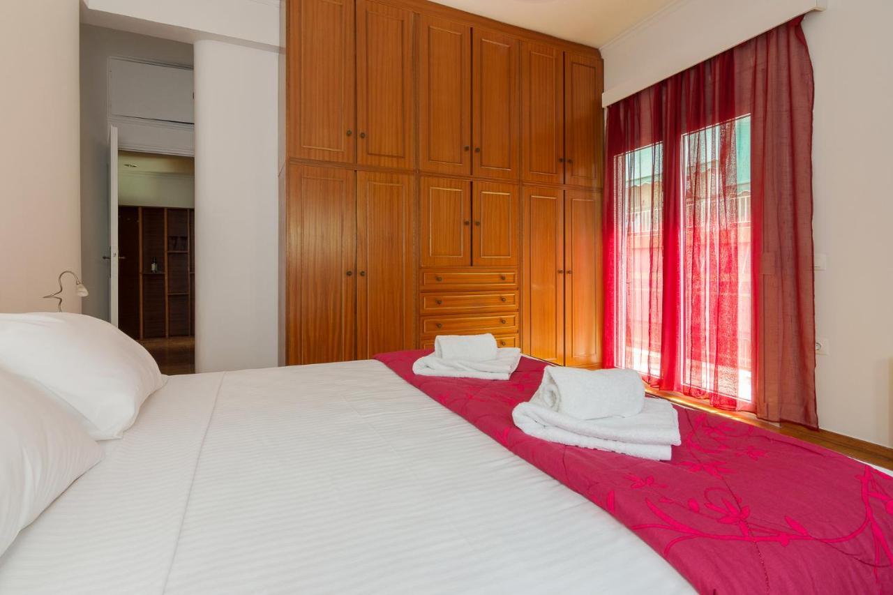 Nice 2Bedroom Apartment In Pagkrati Αθήνα Εξωτερικό φωτογραφία