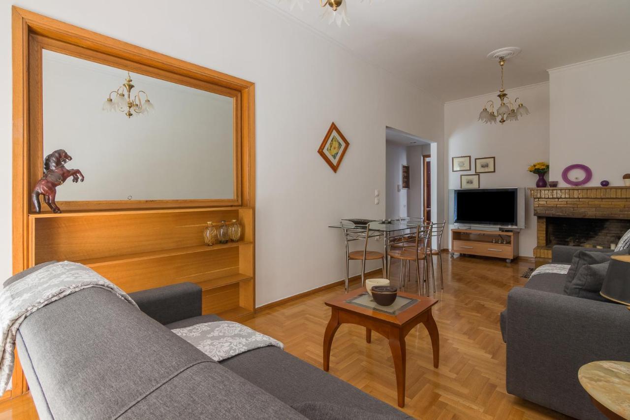 Nice 2Bedroom Apartment In Pagkrati Αθήνα Εξωτερικό φωτογραφία