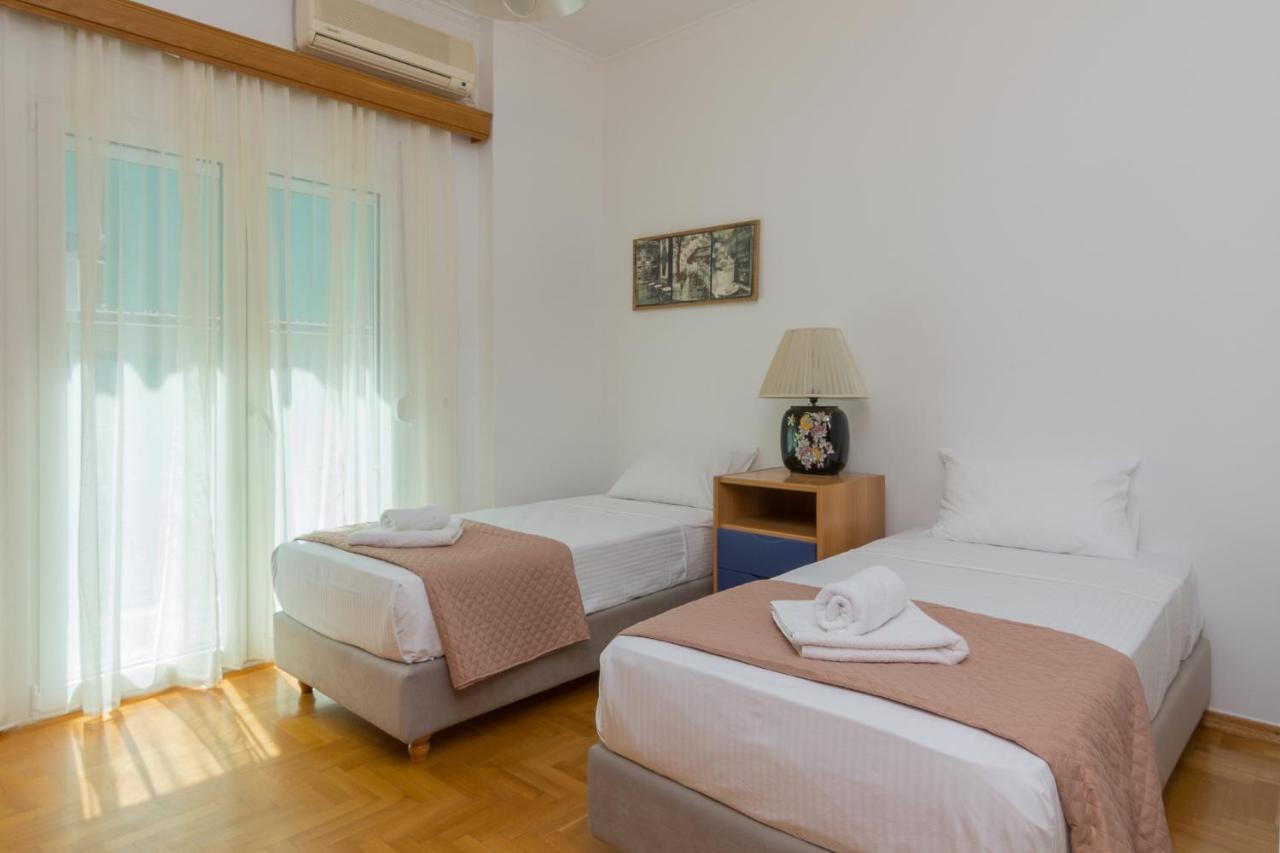 Nice 2Bedroom Apartment In Pagkrati Αθήνα Εξωτερικό φωτογραφία