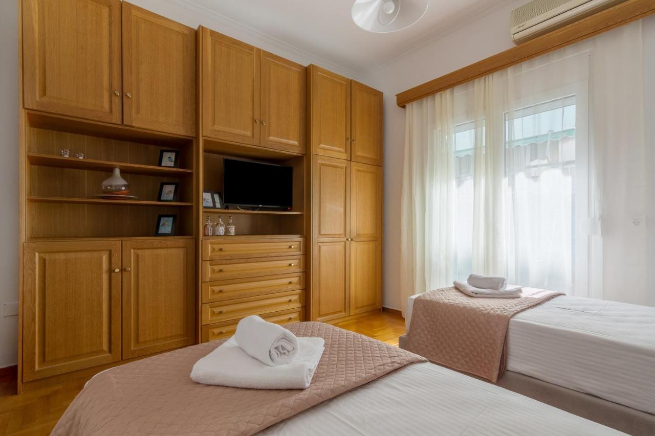 Nice 2Bedroom Apartment In Pagkrati Αθήνα Εξωτερικό φωτογραφία