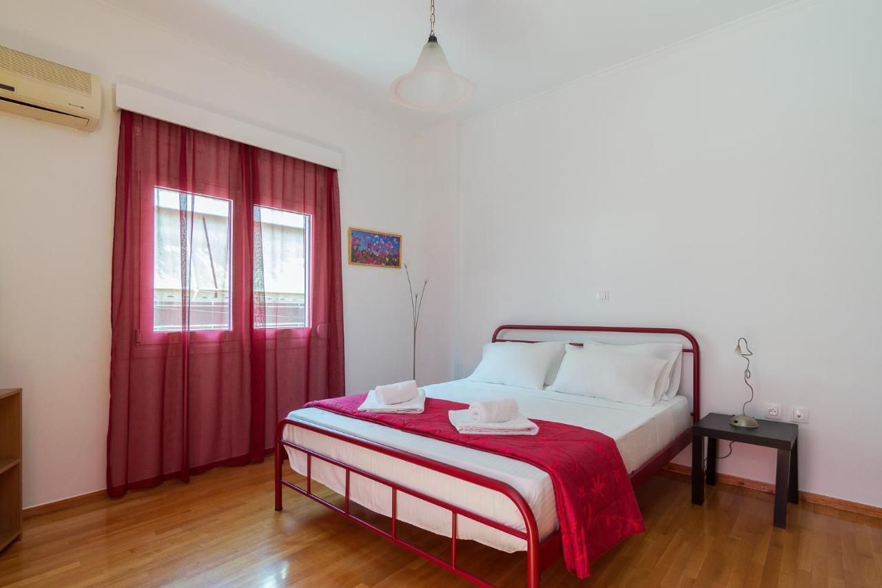 Nice 2Bedroom Apartment In Pagkrati Αθήνα Εξωτερικό φωτογραφία
